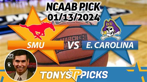 Smu Vs East Carolina Free College Basketball Picks And