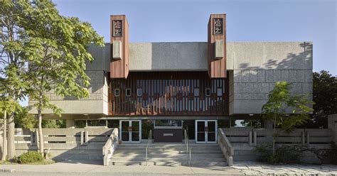 Noor Cultural Centre (formerly Japanese Canadian Cultural Centre) - Moriyama Teshima Architects