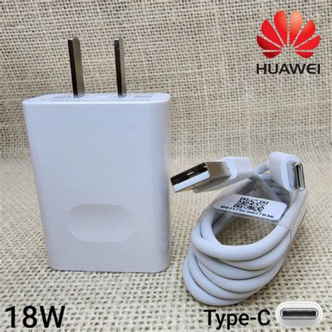 ที่ชาร์จ Huawei 18w Type C Super Fast Charge หัวเหว่ย Y9 Prime 2019 ตรง