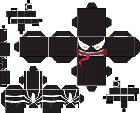 Cubeecraft Venom