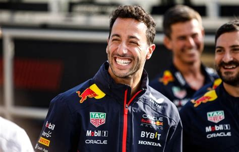 Why Is Daniel Ricciardo Driving For Red Bull At The British Grand Prix The Us Sun