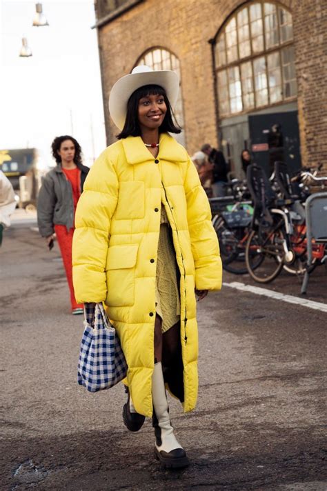 Copenhagen Fashion Week Fall Winter 2022 See All The Street Style From