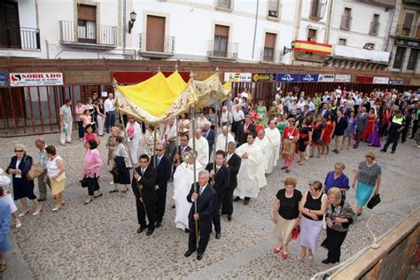 Feast Of Corpus Christi Official Tourism Website Of Coria