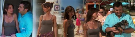 Naked Jennifer Lauret In Camping Paradis