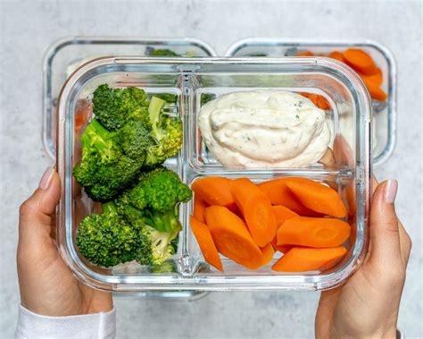 Steamed Veggie Snack Packs For Healthy Clean Eats On The Go Clean Food Crush