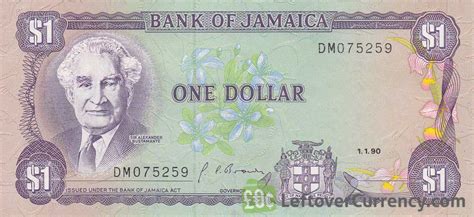 How Much Us Dollar Is A Jamaican Dollar - Dollar Poster