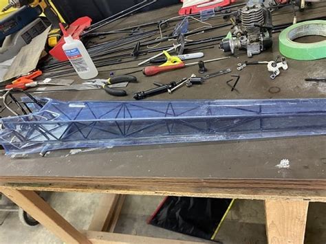 Super Light Carbon Fiber Dragster Build RCU Forums