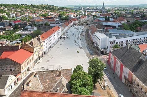 Primarul Matei Cristian Lucr Rile De Reamenajare I Modernizare A