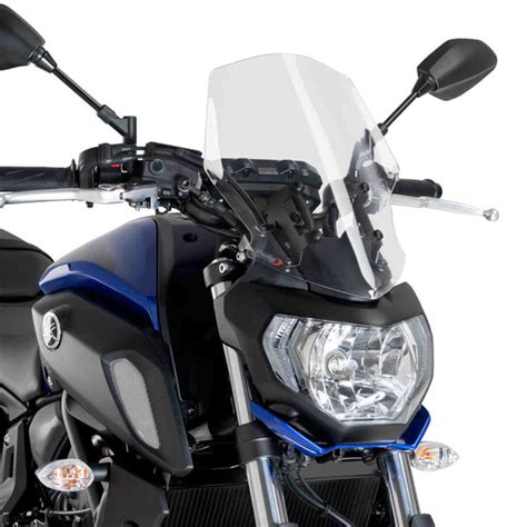 Cupula Naked Yamaha Mt Puig Nilmoto