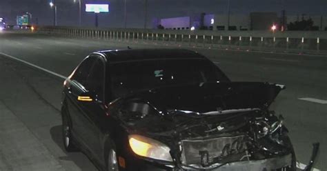 Florida Woman Killed In Pompano Beach I 95 Crash Cbs Miami