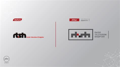 RTSH NEW BRAND IDENTITY | Pikaproduction