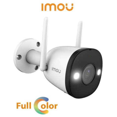 Imou Bullet Ipc F Fen B Imou Camara Ip Bullet Wifi De