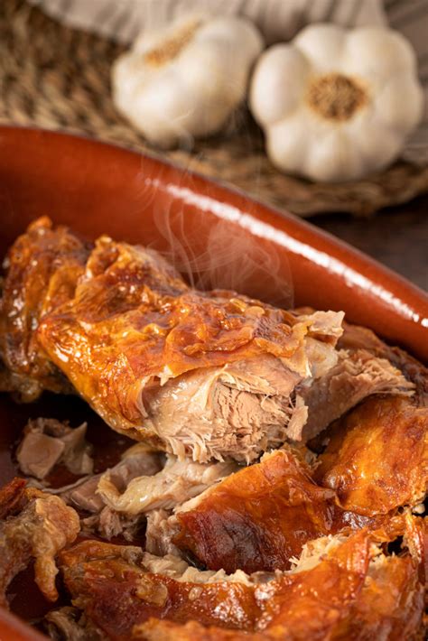 Receta Cochinillo De Segovia Tradicional Paso A Paso El Cochinillo