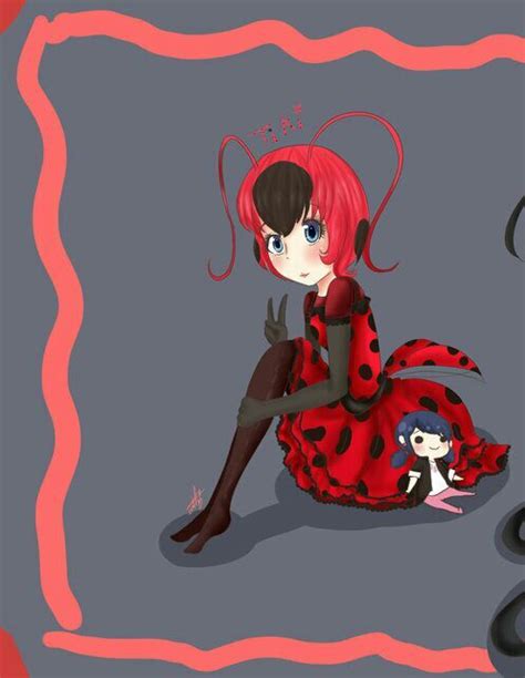 Tikki Y Plagg Miraculous Ladybug Espa Ol Amino