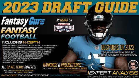 2023 NFL Draft Guide Home