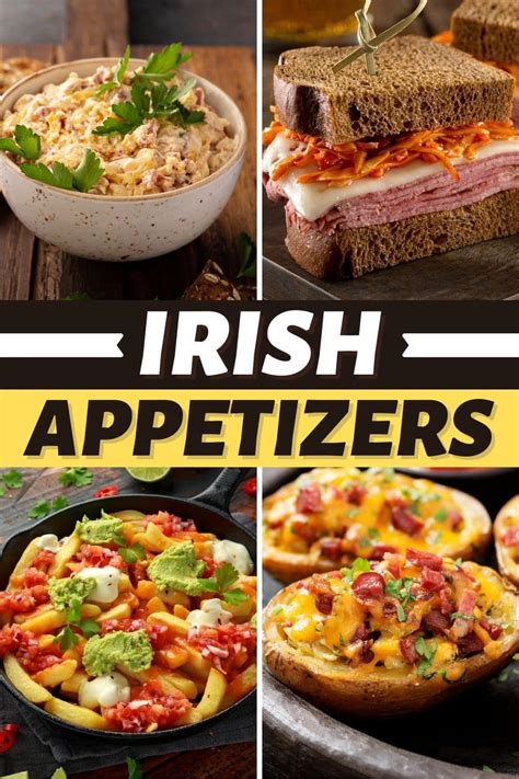 25 Irish Appetizers For St Patricks Day Insanely Good