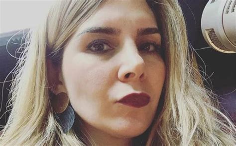 Karla Panini Se Habría Quedado Sin Trabajo En Radio El Posible Efecto