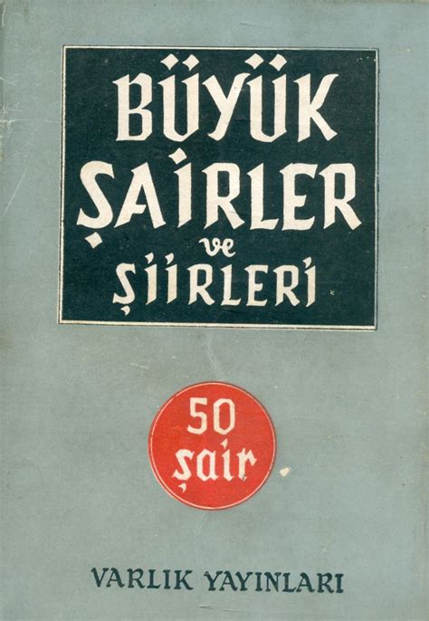 OKTAY ARAS Büyük Şairler ve Şiirleri