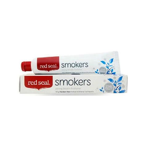 Smokers Toothpaste 100g Wholelife