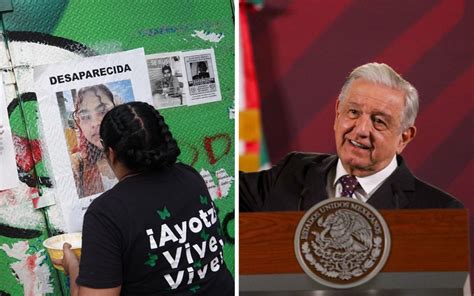 Amlo Acusa Mala Fe En Registro De Desaparecidos Y Respalda Censo