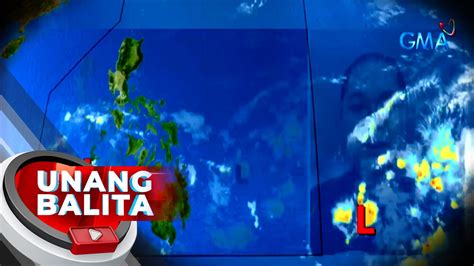 PAGASA LPA Sa Pacific Ocean Posibleng Pumasok Ng PAR Sa Susunod Na 2