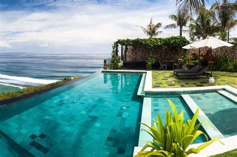 THE UNGASAN CLIFFTOP RESORT 5 Bedroom Villas Bali Bali