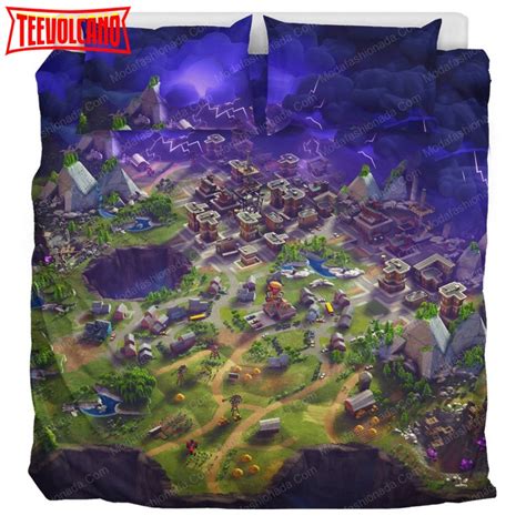 Fortnite Game Bedding Sets