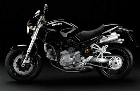 DUCATI Monster S2R 1000 (2007-2008) Specs, Performance & Photos - autoevolution