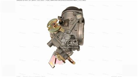 E Carburetor Assy Suzuki Gsxr Youtube