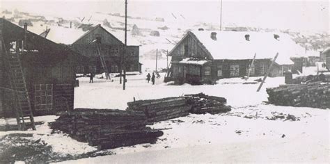 Dudinka wasn’t considered as main Norilsk Combine’s port