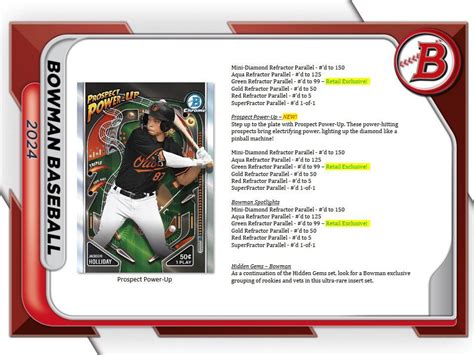 Bowman Baseball Trading Card Database