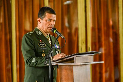 Comando Militar Do Leste Cml Realiza Passagem De Chefia Do Estado Maior