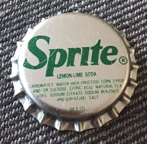 ALTER KRONKORKEN USA Coca Cola Sprite Bottle Cap Tappi KK Kroni Capsule ...