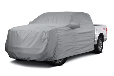 Truck Cab Covers | Auto Covers | Cover Car - Car Cover World