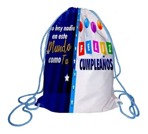 15 Morralito Dulcero Bolo Fiesta Infantil Cumpleaños Mercadolibre