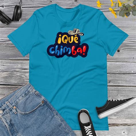 Que Chimba Colombia I Love Colombia Colombian Latina Tee Etsy