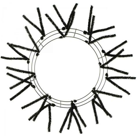 Wire Wreath Forms - Etsy