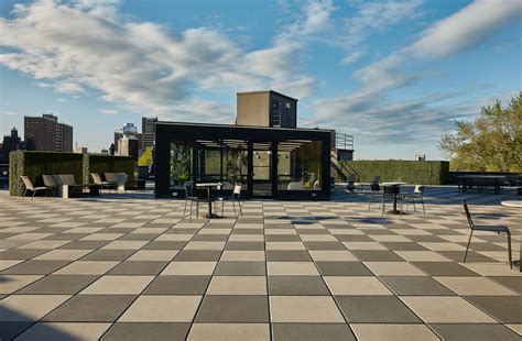 The Warsaw Brooklyn venue has a kitchen that serves amazing food 14