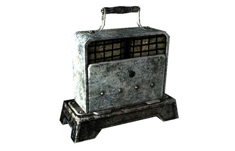 Toaster Item The Vault Fallout Wiki Everything You Need To Know