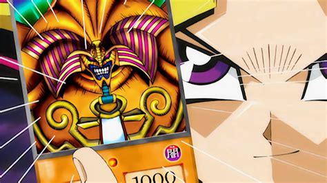 The History Of Yu Gi Oh ’s Exodia The Most Complicated Win Condition In Trading Card Games