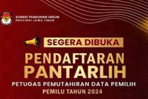 Ini Tugas Panitia Pemutakhiran Data Pemilih Salah Satunya Membantu KPU