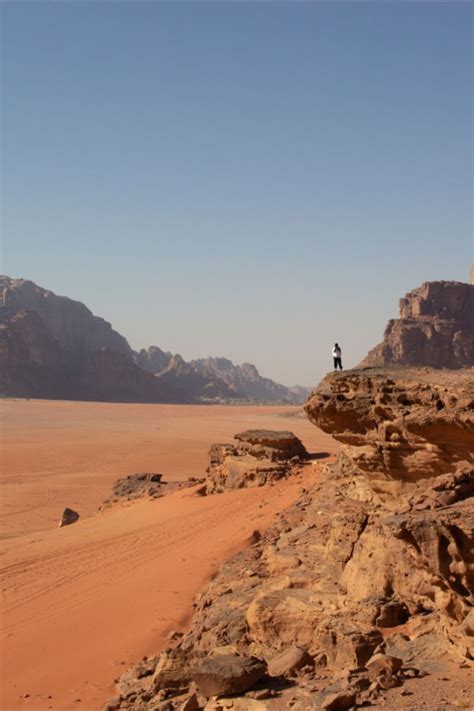 Wadi Rum Desert Jordan Jordan Travel Wadi Rum Desert Tour