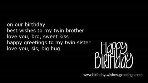 Quotes About Twin Brothers Quotesgram