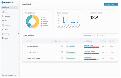 Custom Fields Motion Io Knowledge Base