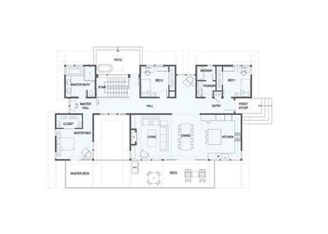 Modifying Floor Plans - Stillwater Dwellings