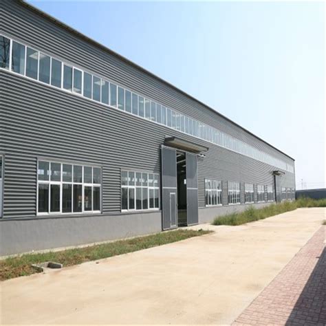 Cheap Price Structural Steel Construction Building Prefabricated Prefab