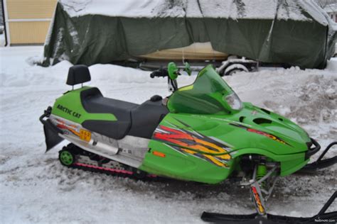 Arctic Cat ZR 600 APV cross country edition 600 cm³ 2001 Kerimäki