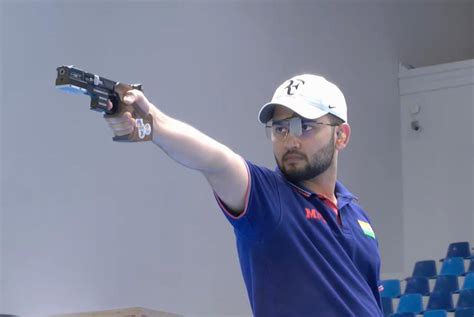 SAI Media On Twitter Ends The Final Day With Another At Of ISSF