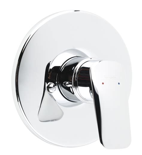 Monomando Hansgrohe Mycube Cromado Leroy Merlin