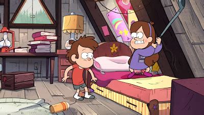Nude Cartoons Mabel Pines